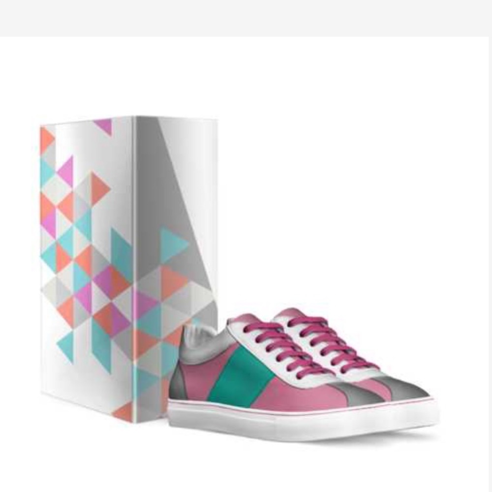BRAND NEE SHOE LINE!